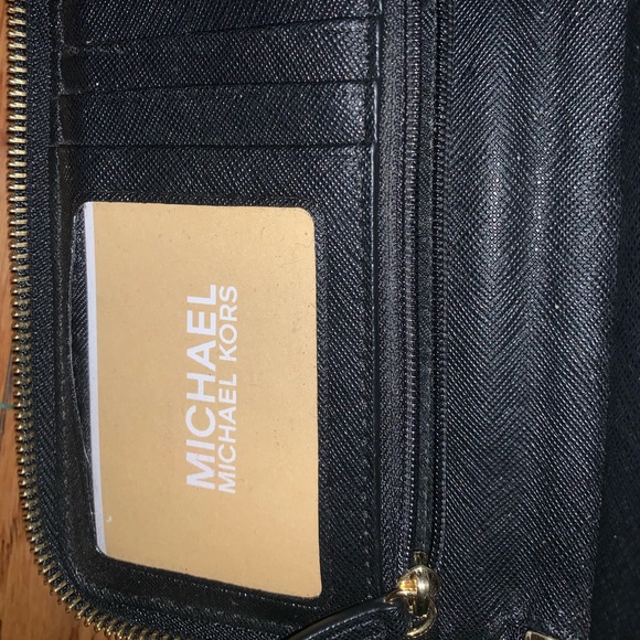 MICHAEL Michael Korda wallet - Picture 6 of 8